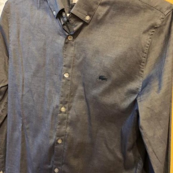 Lacoste Dress Shirt - Picture 2 of 3